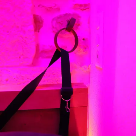 Loveroom, La Tour Secrete Jacuzzi, Sauna, Plage, Clim, Netflix, Wifi Aude, Occitanie Appartement