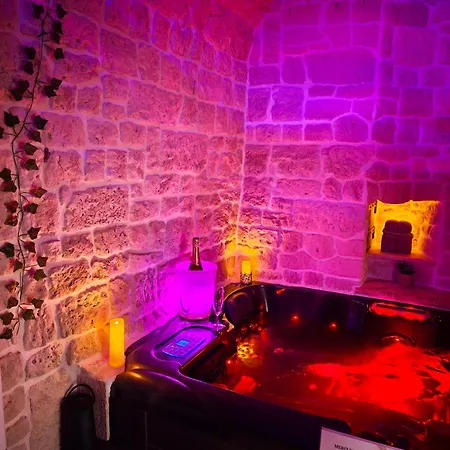 Loveroom, La Tour Secrete Jacuzzi, Sauna, Plage, Clim, Netflix, Wifi Aude, Occitanie Appartement